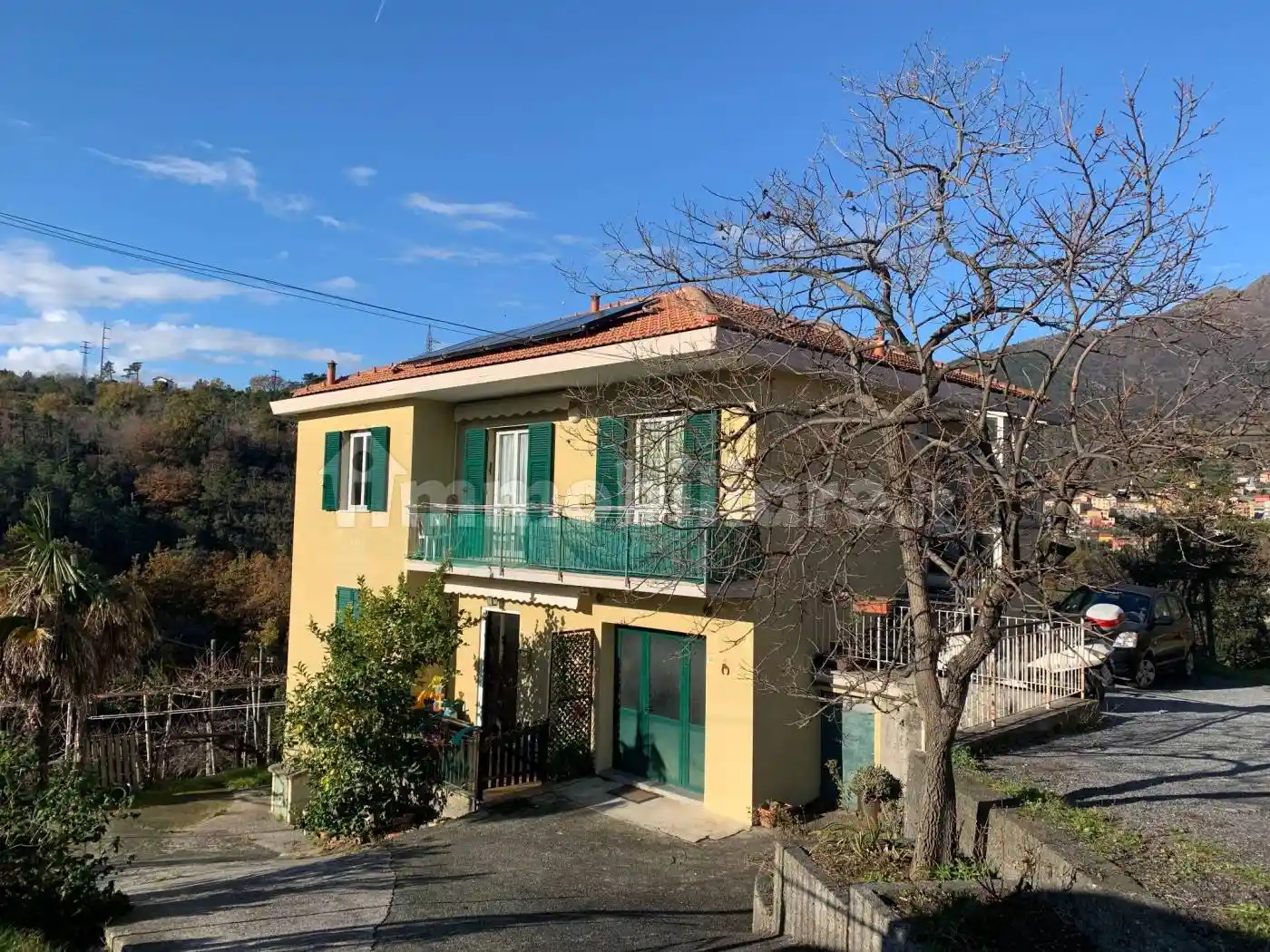 Appartamento in vendita a Cogoleto