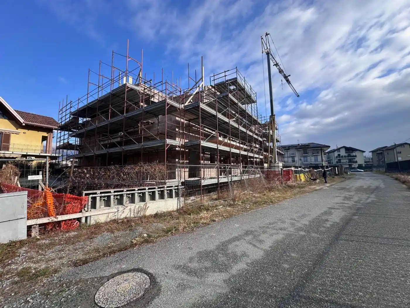 Appartamento in vendita a Avigliana