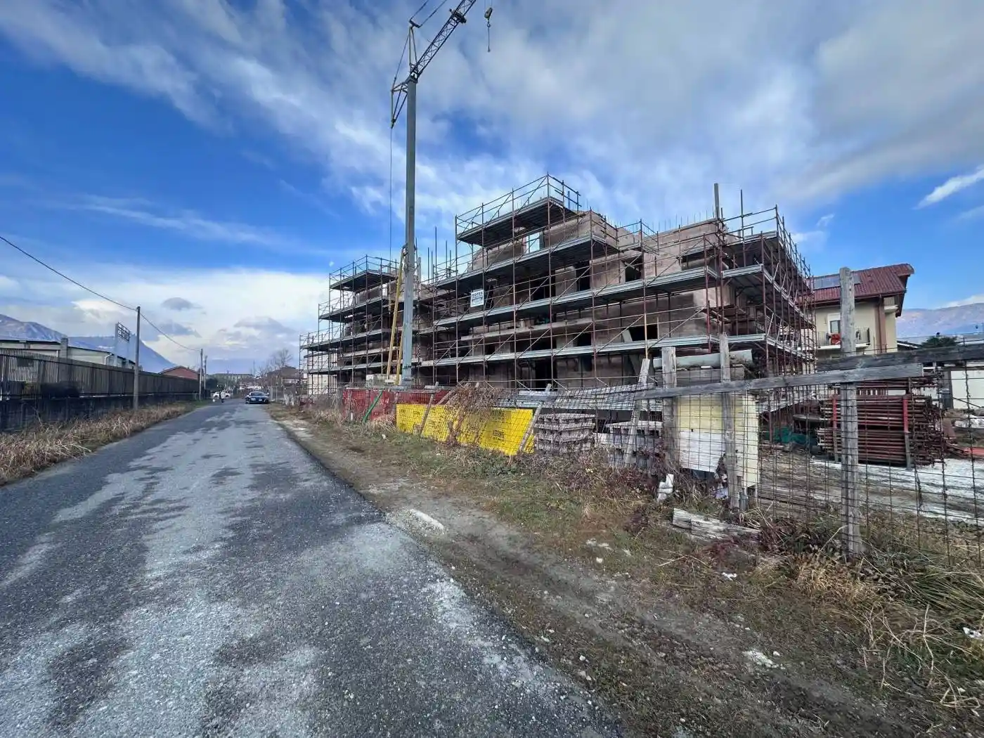 Appartamento in vendita a Avigliana