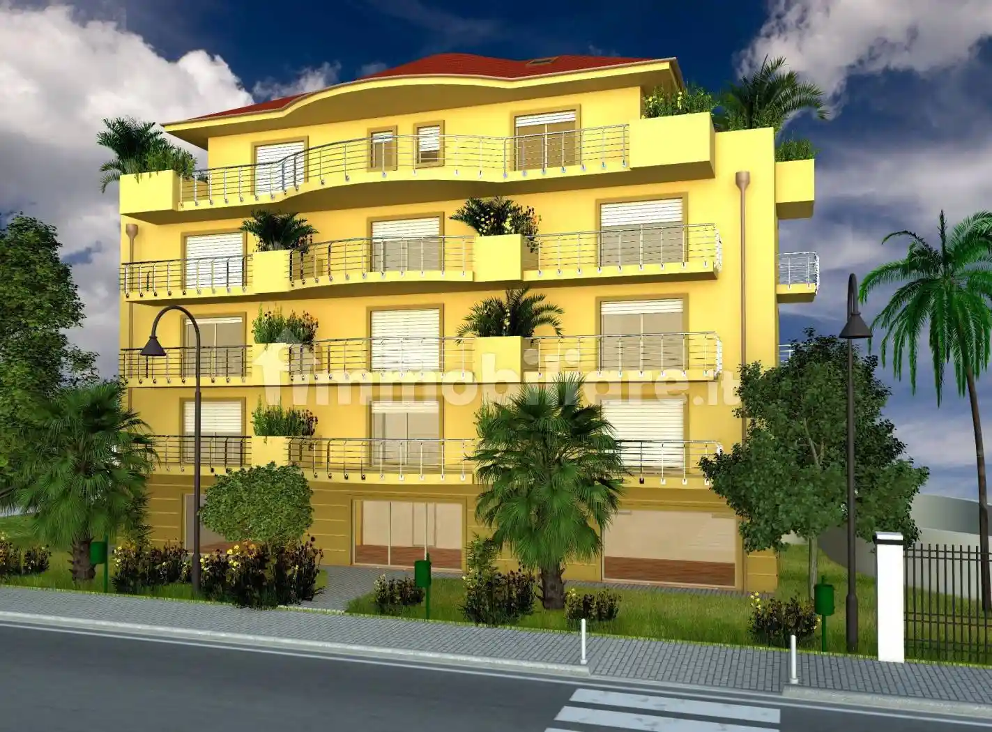 Appartamento in vendita a Ventimiglia