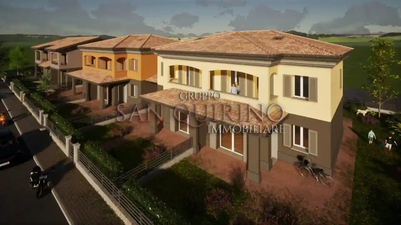 Villetta a schiera - foto 3