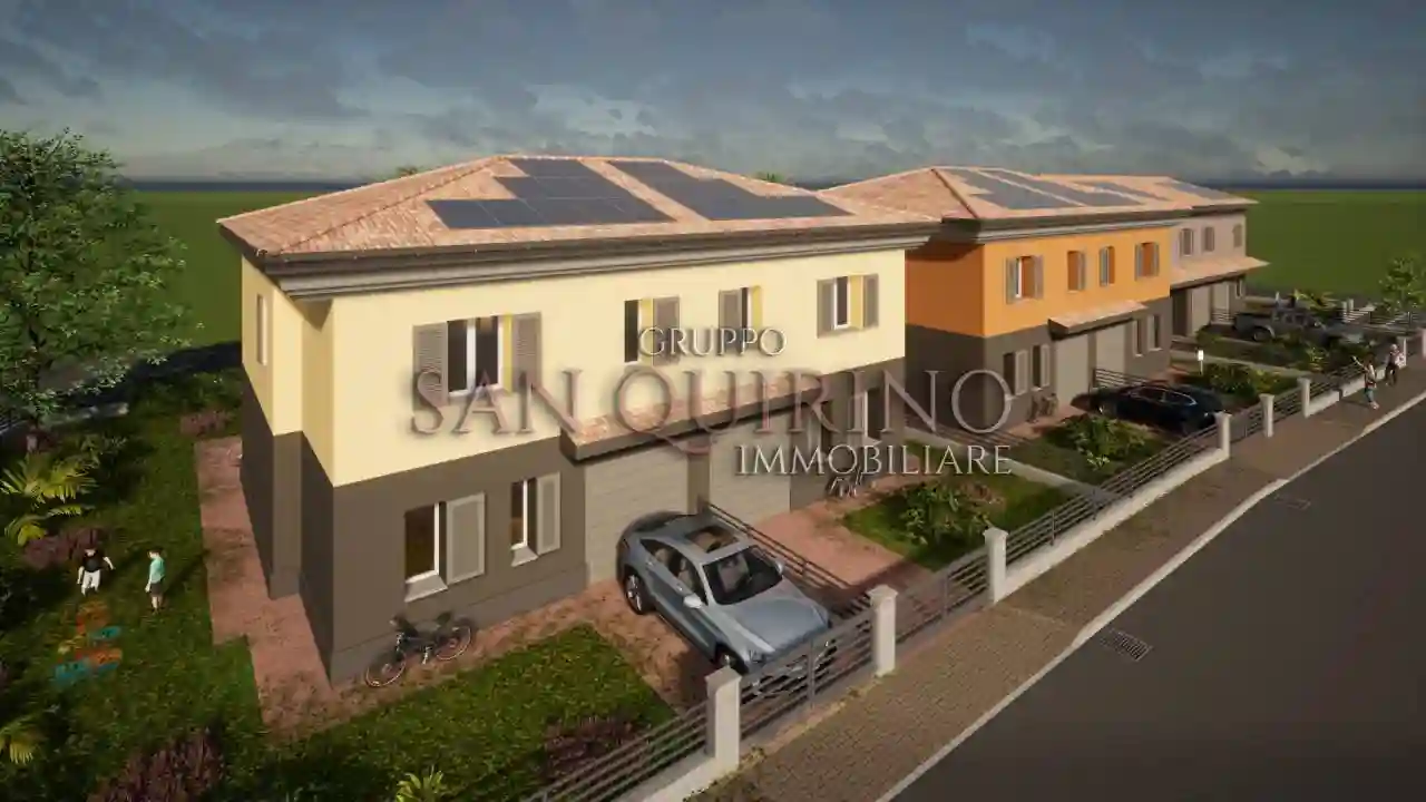 Villetta a schiera - foto 4