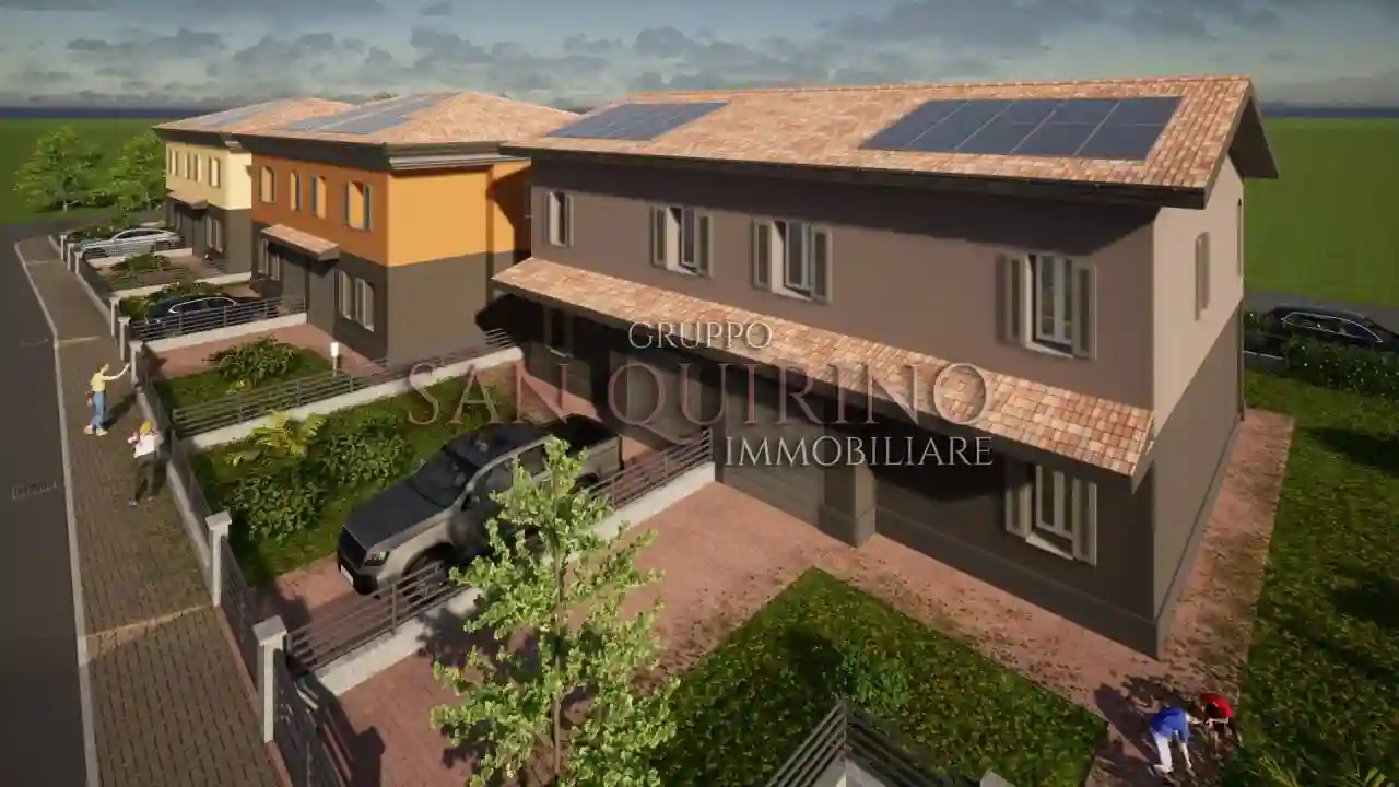 Villetta a schiera - foto 5