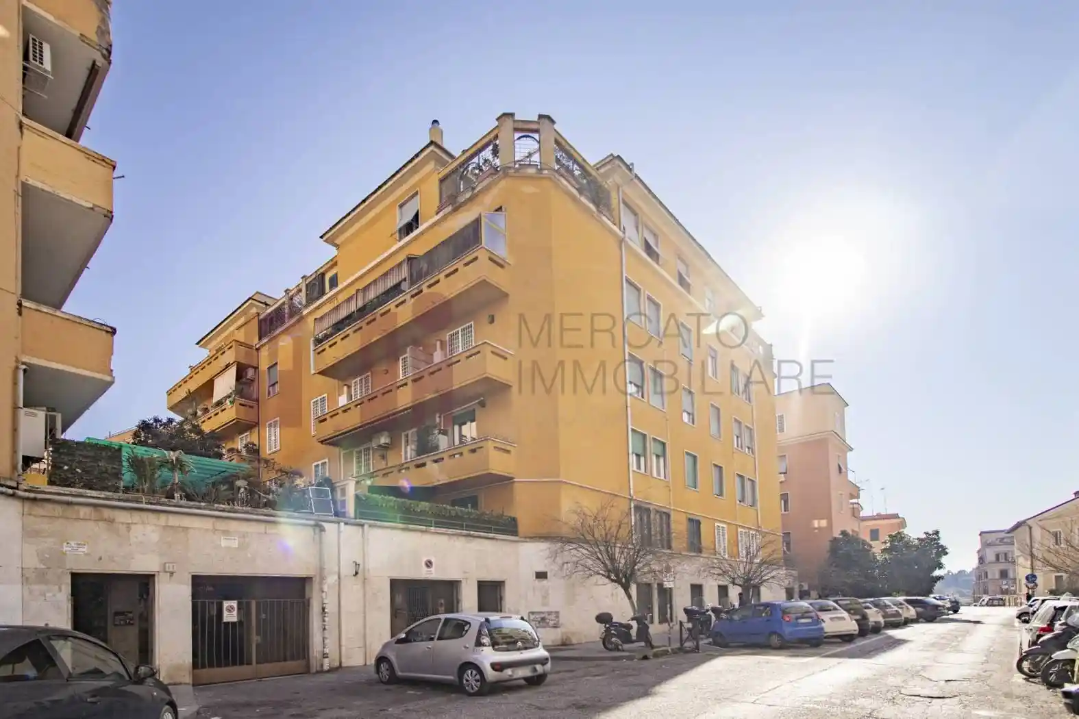 Attico - Mansarda in affitto a Roma