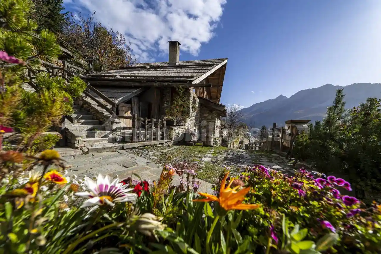Rustico - Casale in vendita a Bardonecchia