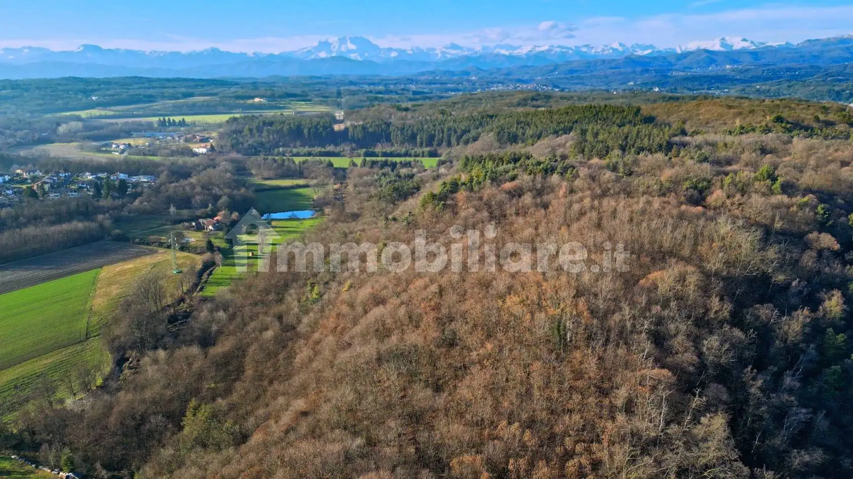 Cascina Località Musica, Cascina Boscarolo, Comignago - foto 2