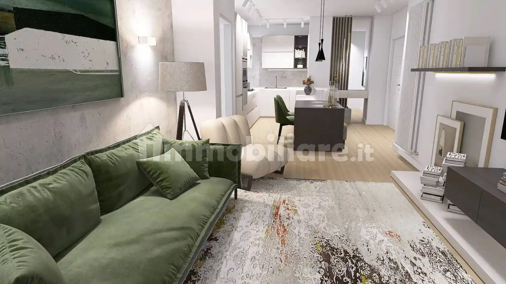 Appartamento in vendita a Perugia