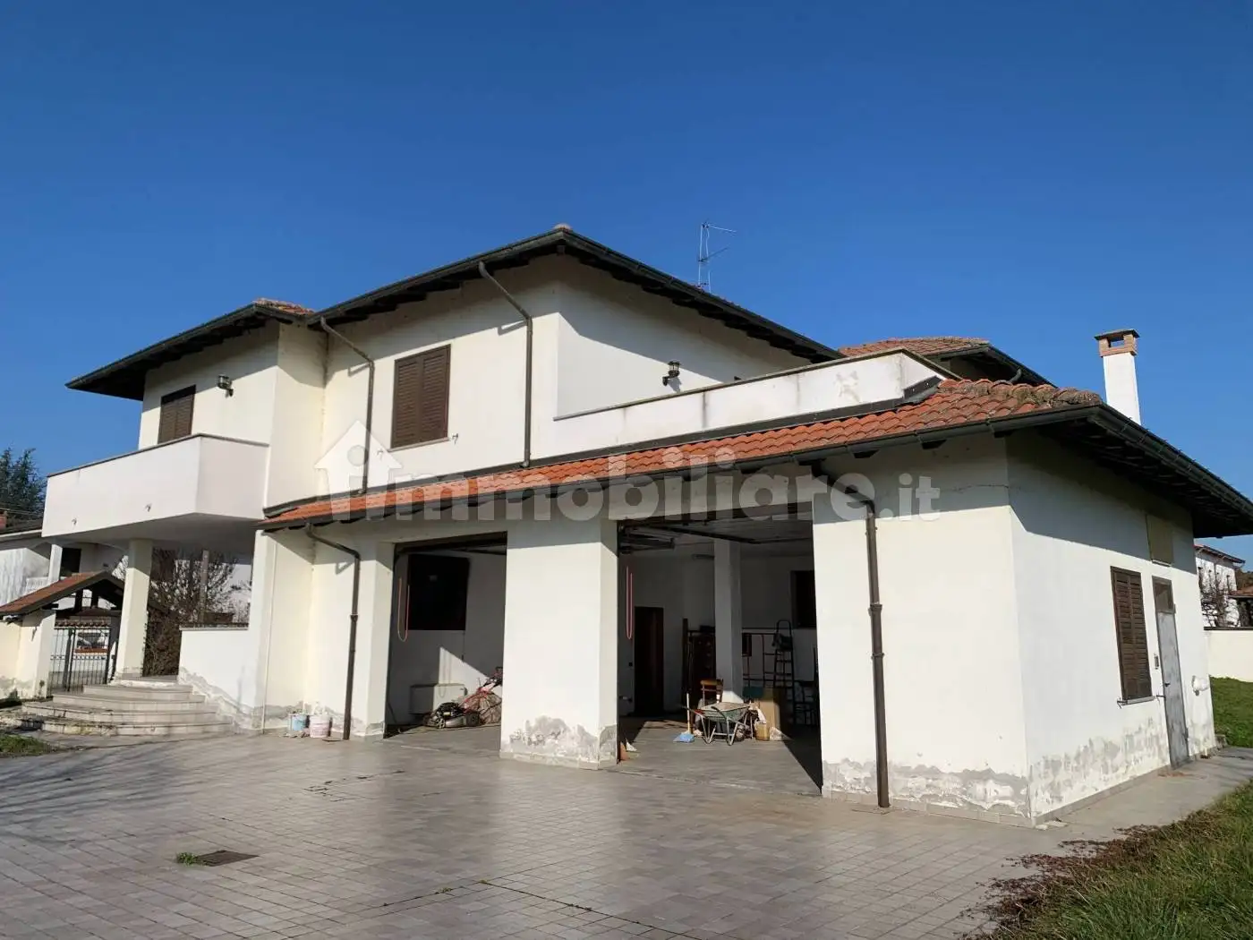 Villa in vendita a Torre Beretti e Castellaro