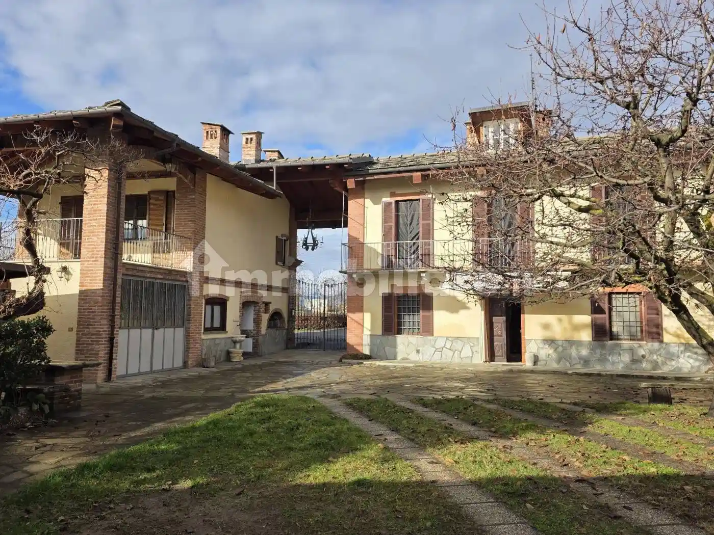 Casale via Bagnolo 49, Cavour - foto 2