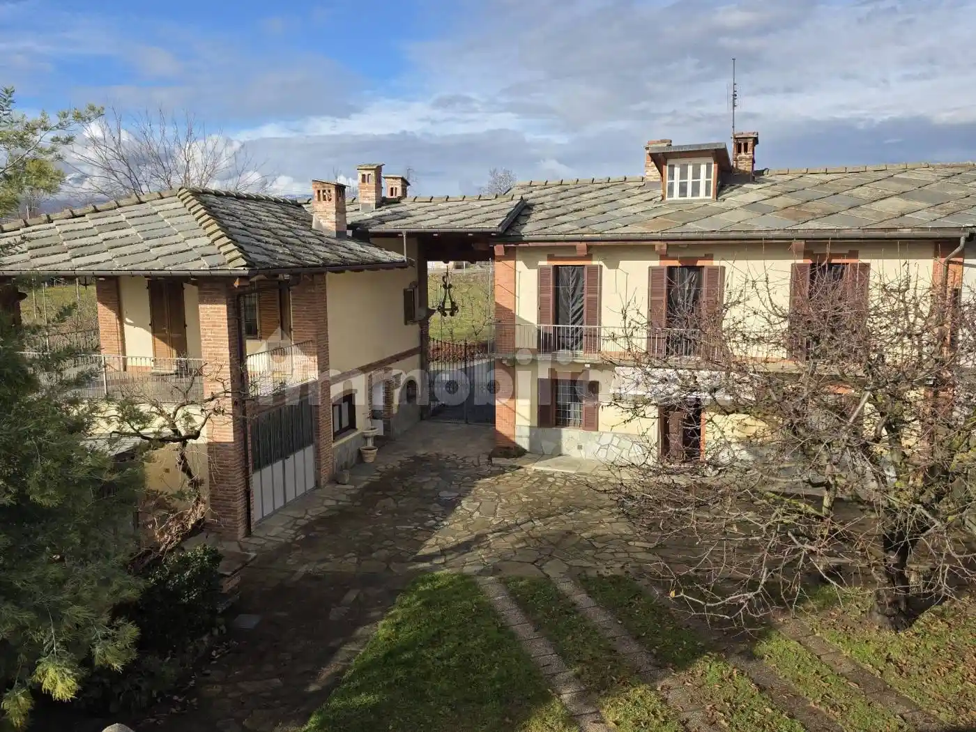 Casale via Bagnolo 49, Cavour - foto 3