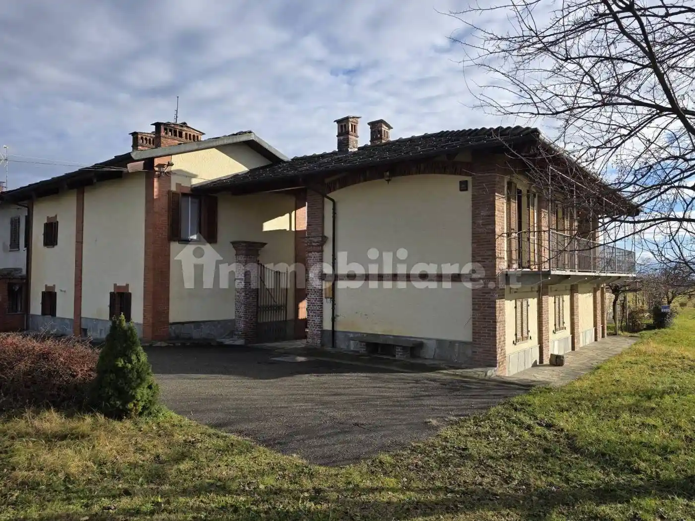 Casale via Bagnolo 49, Cavour - foto 4