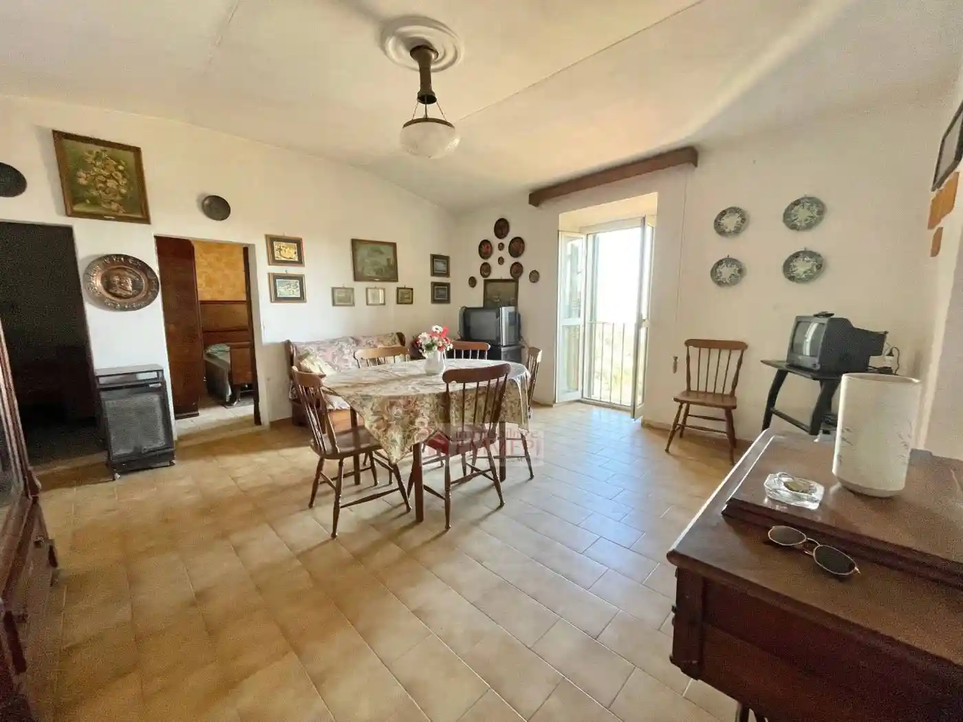 Appartamento in vendita a Tolfa