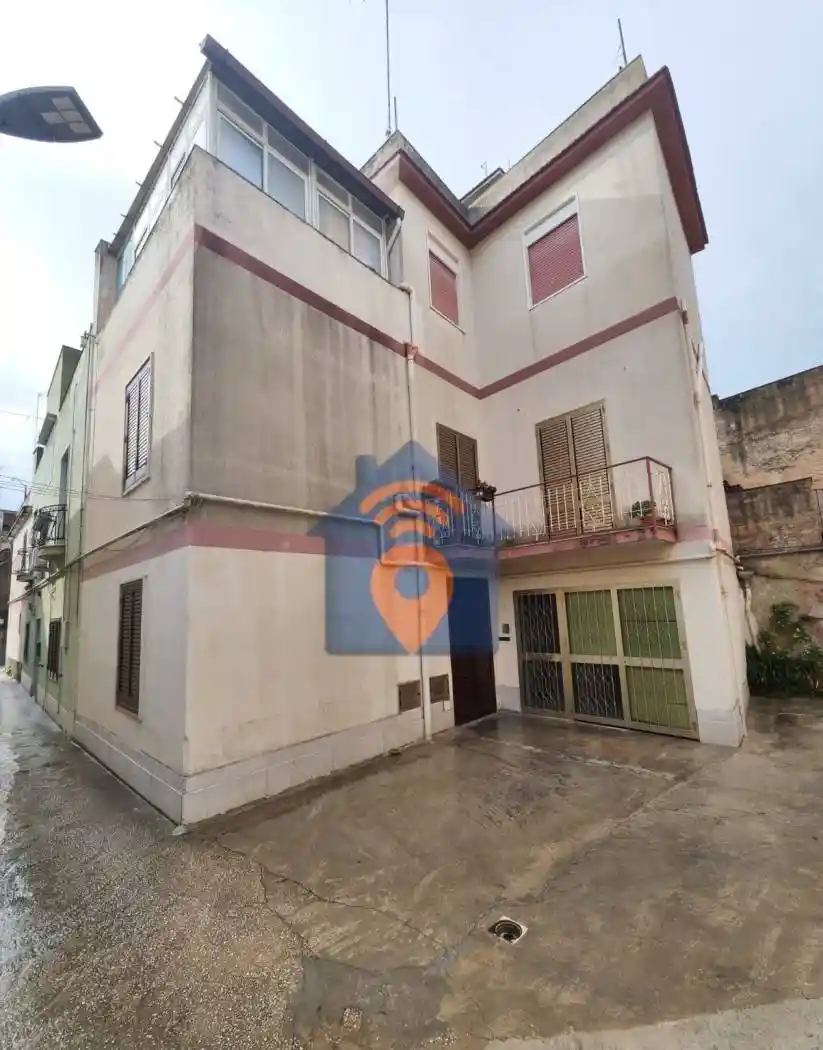 Casa indipendente in vendita a Castelvetrano