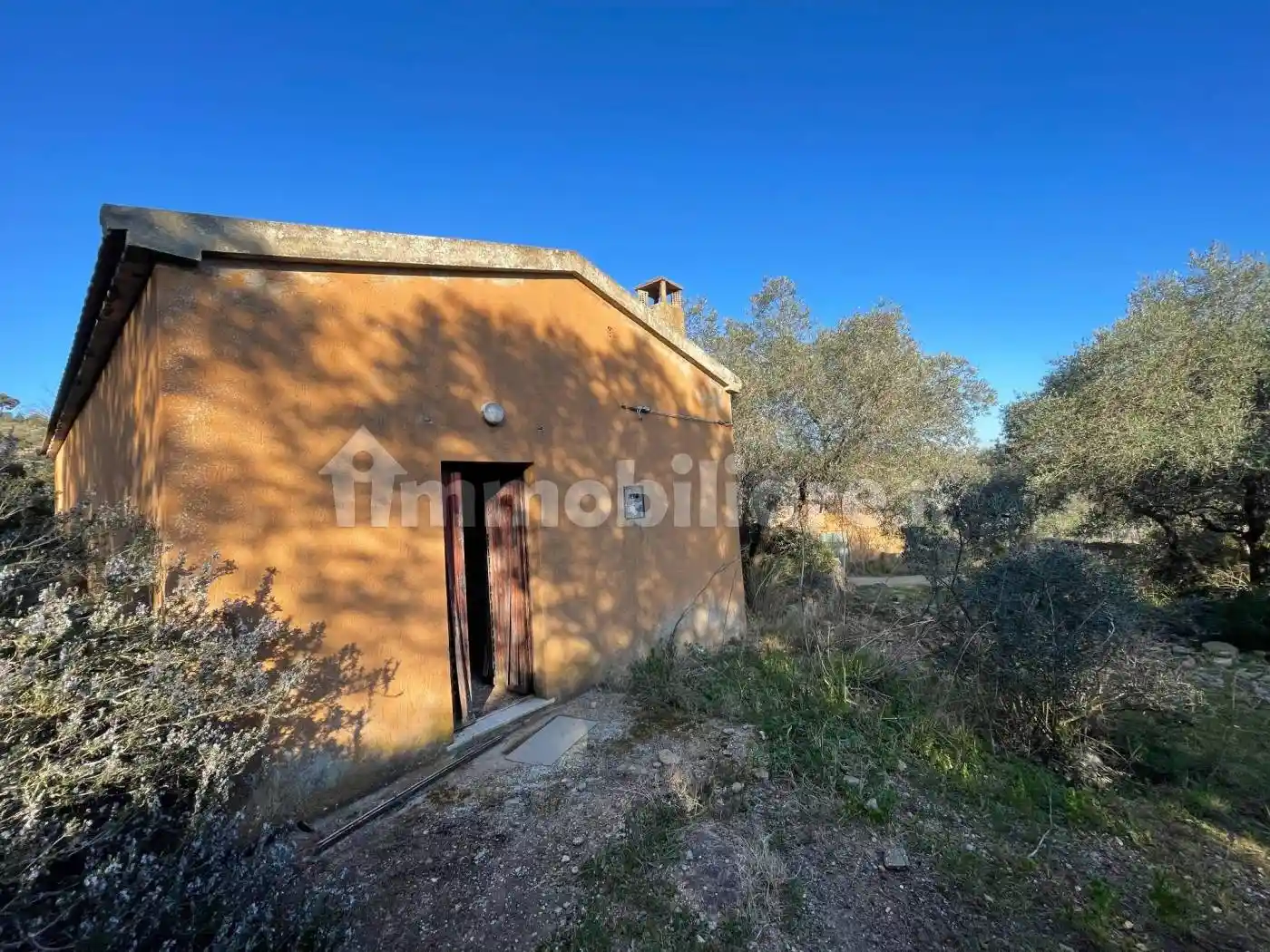 Rustico - Casale in vendita a Monte Argentario