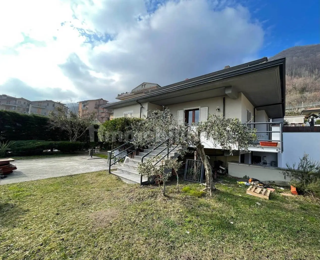 Villa in vendita a Monteforte Irpino