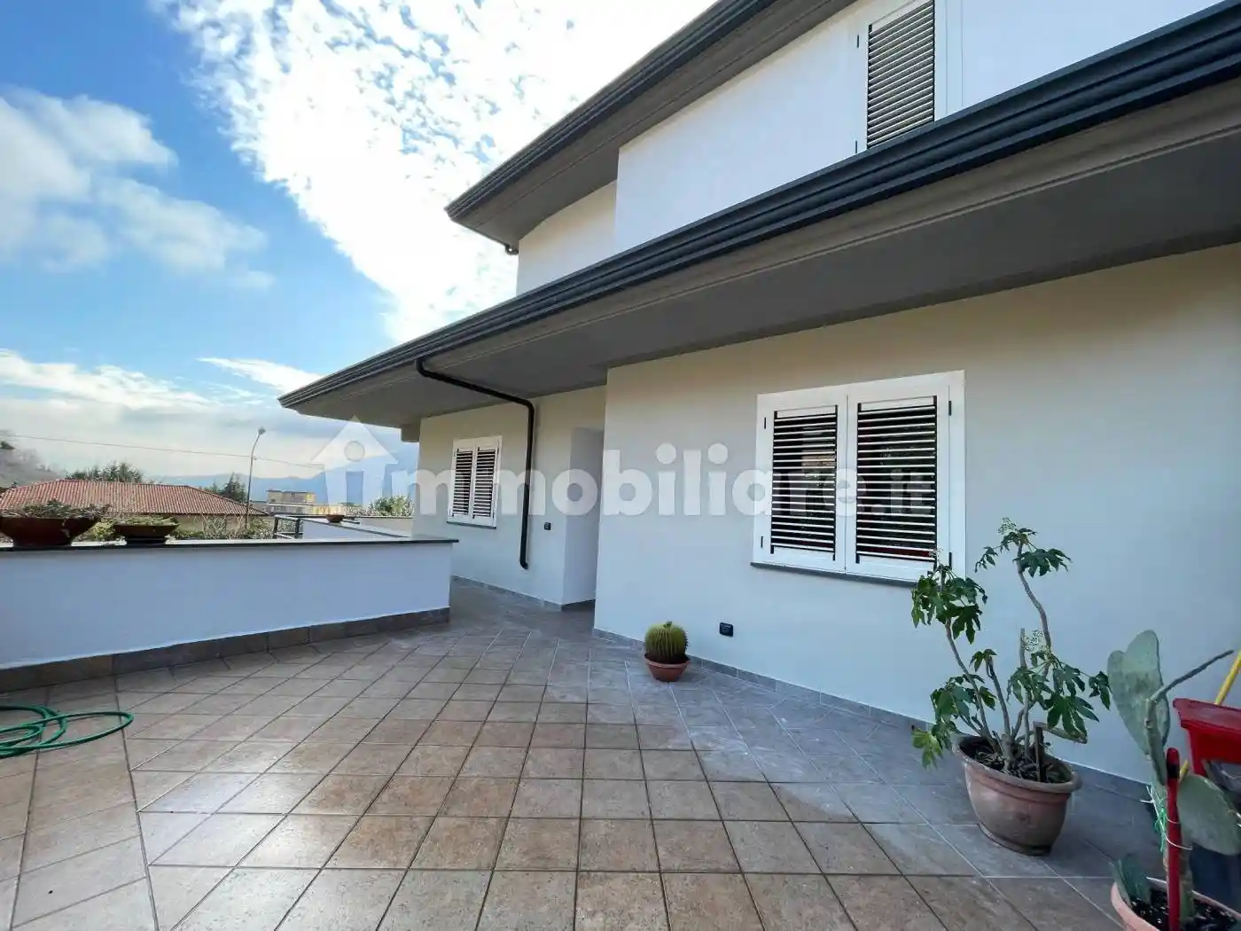 Villa unifamiliare via Nazionale, Centro, Monteforte Irpino - foto 2