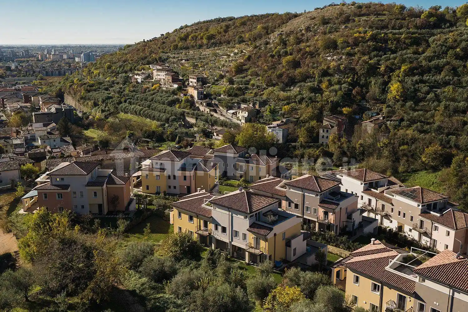 Villa a schiera via Are Zovo 11, Quinzano, Verona - foto 5