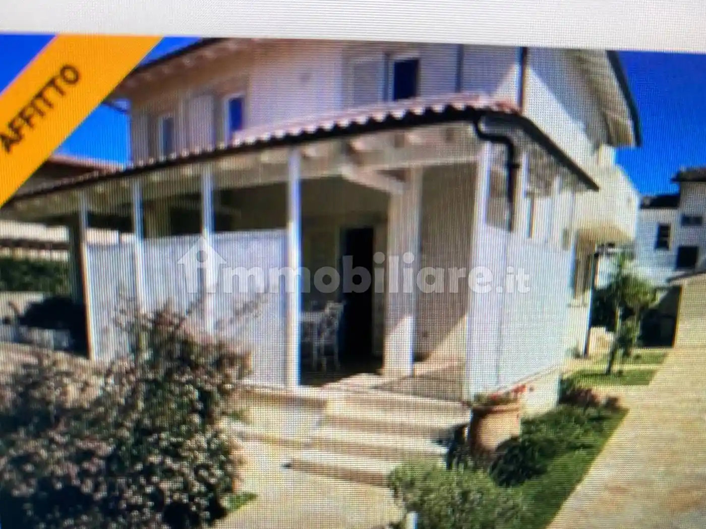 Villa in affitto a Pietrasanta