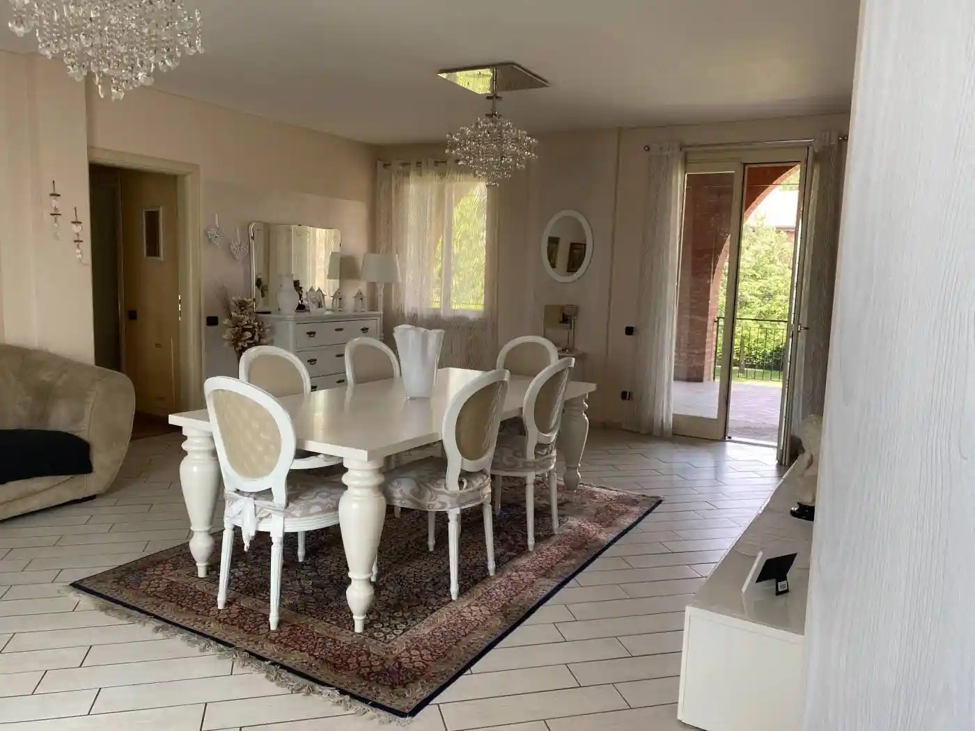 Rustico - Casale in vendita a Capriano del Colle