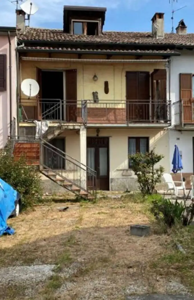 Appartamento in asta a Verrua Po