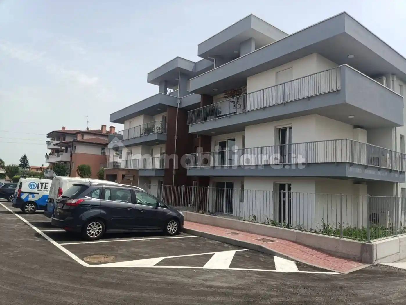 Appartamento in vendita a Trezzo sull'Adda