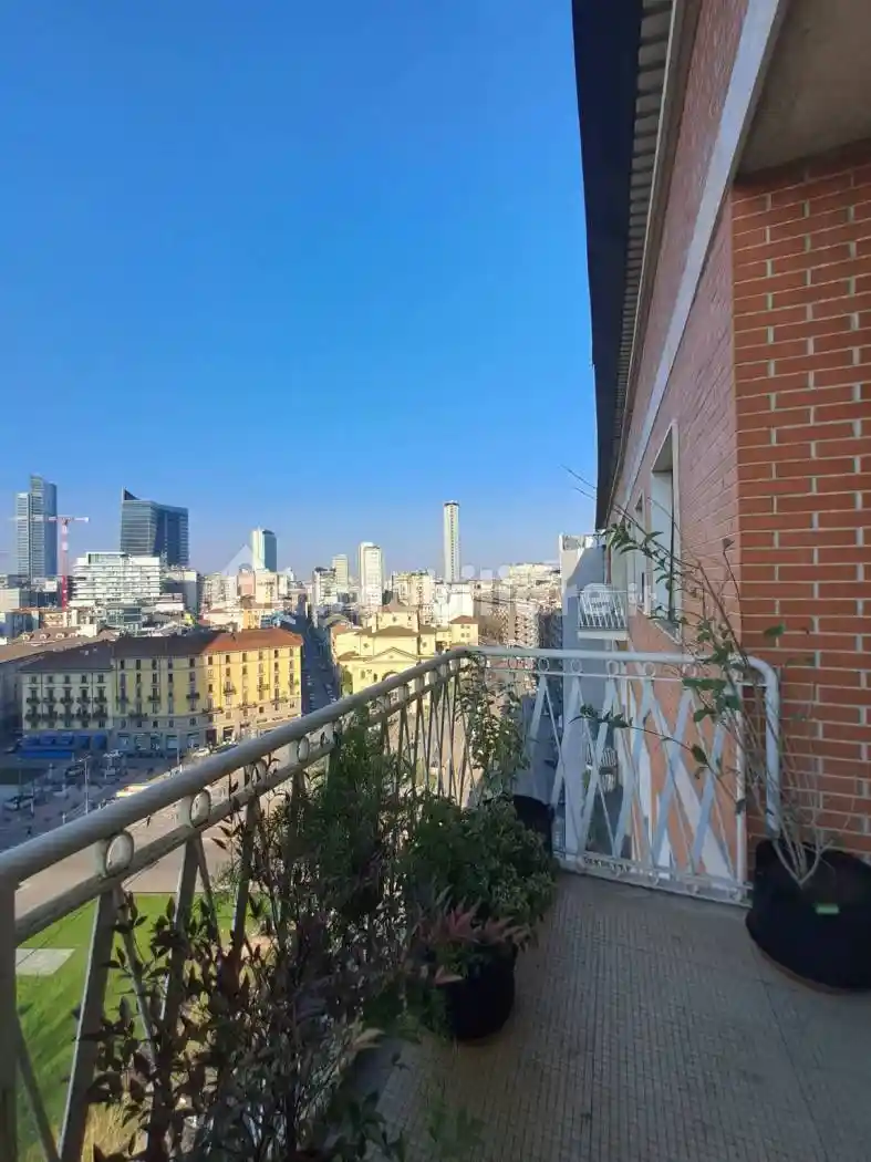 Appartamento in affitto a Milano