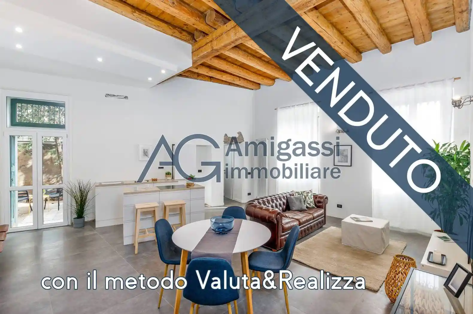Appartamento in vendita a Bergamo