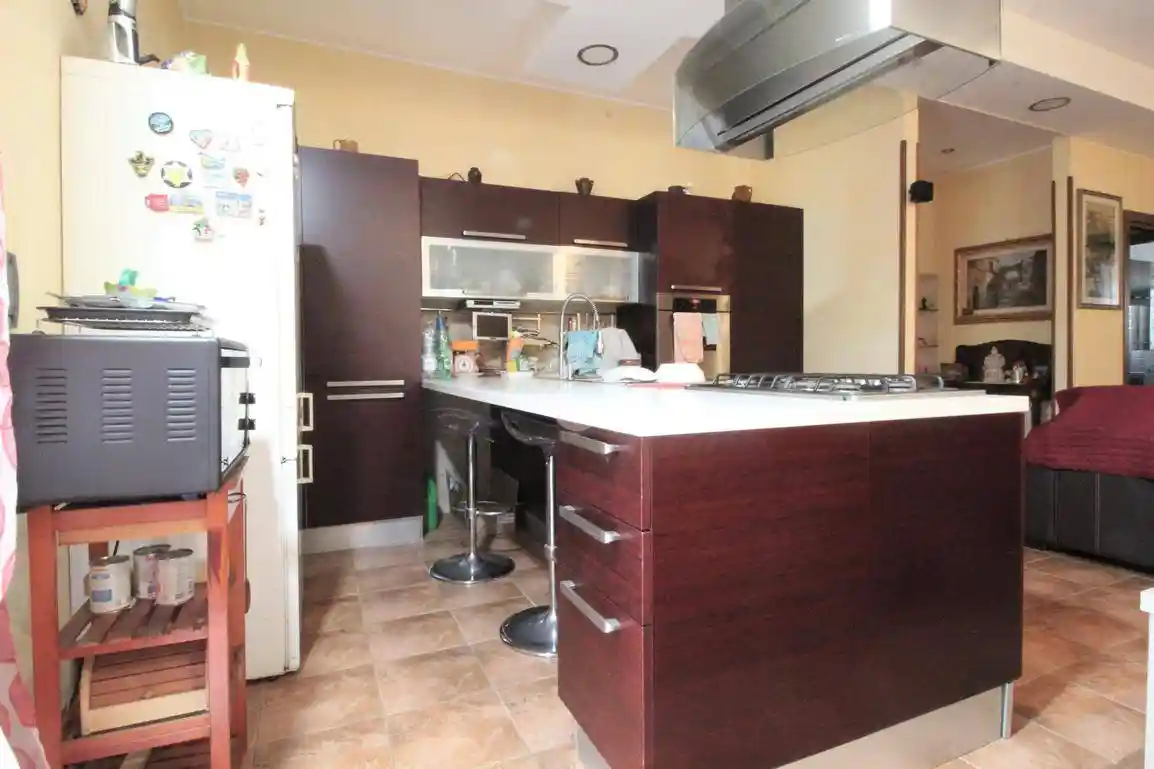 Terratetto unifamiliare via Quarnaro 24, Gallico - Sambatello, Reggio Calabria - foto 4