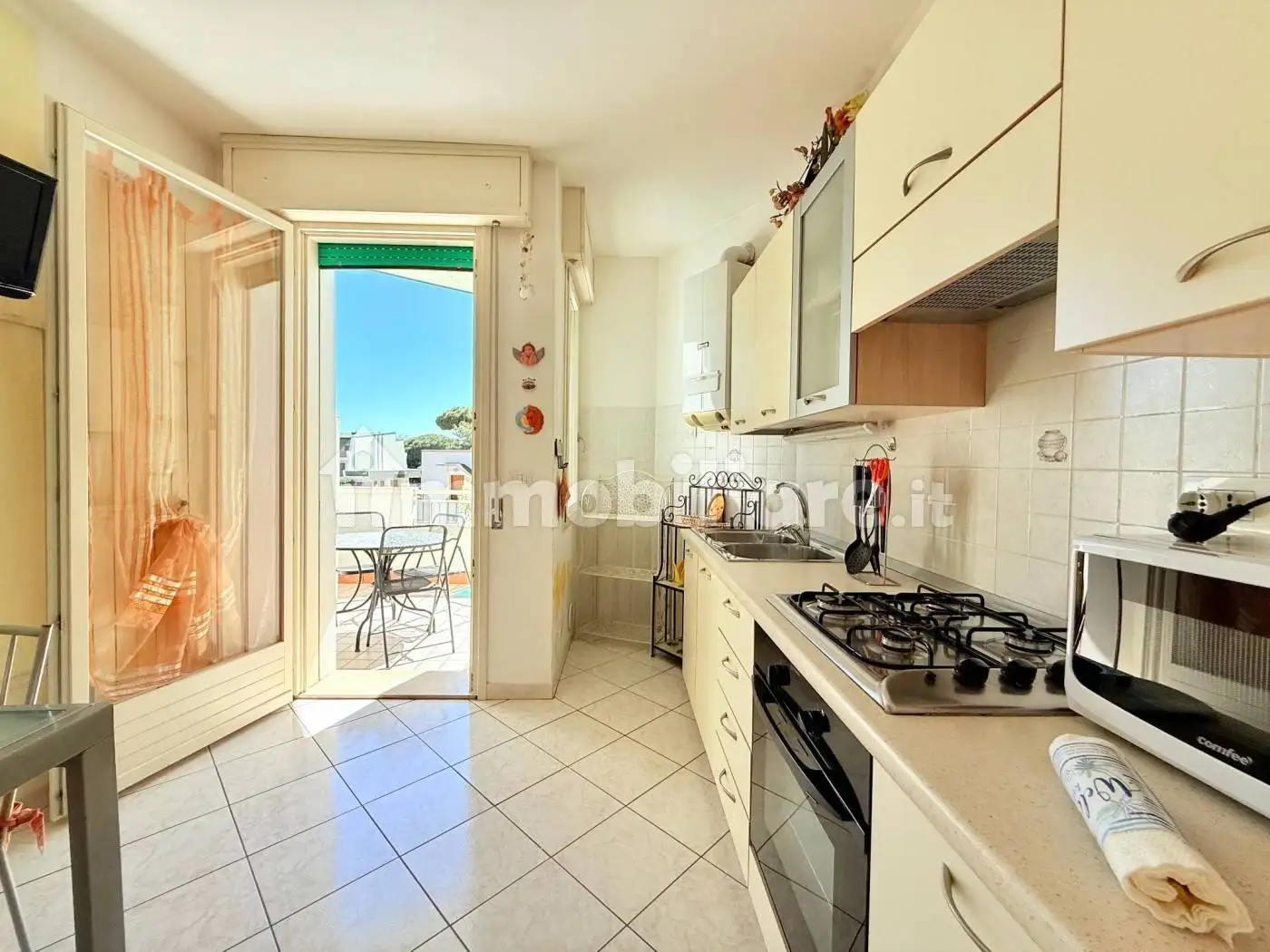 Appartamento in vendita a Comacchio