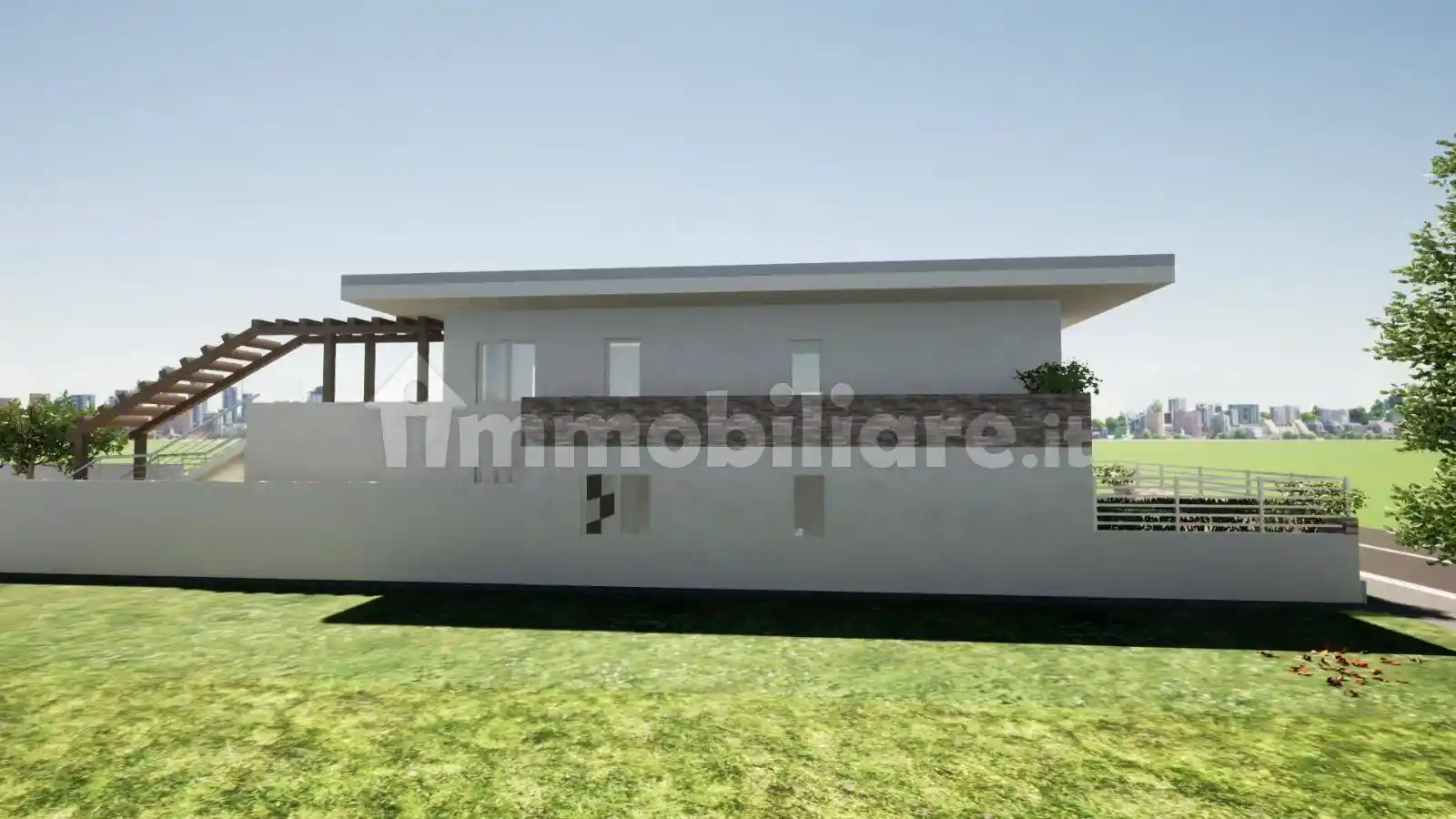 Attico via Epitaffio, Pantanaccio, Latina - foto 3