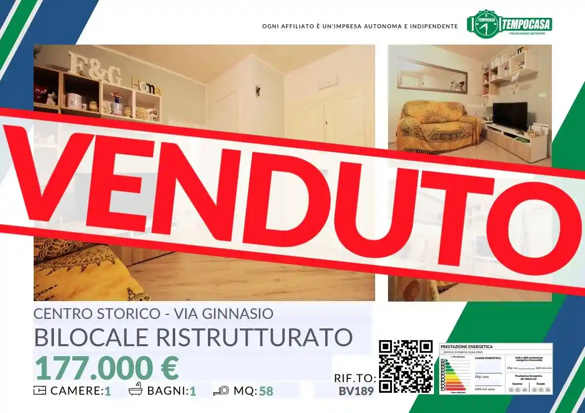 Appartamento in vendita a Monopoli