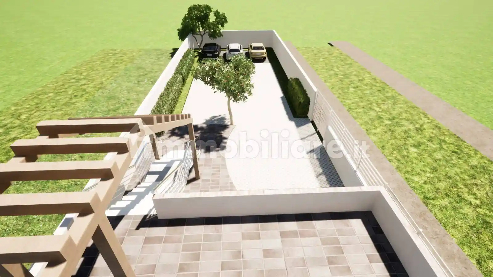 Quadrilocale via Epitaffio, Pantanaccio, Latina - foto 3