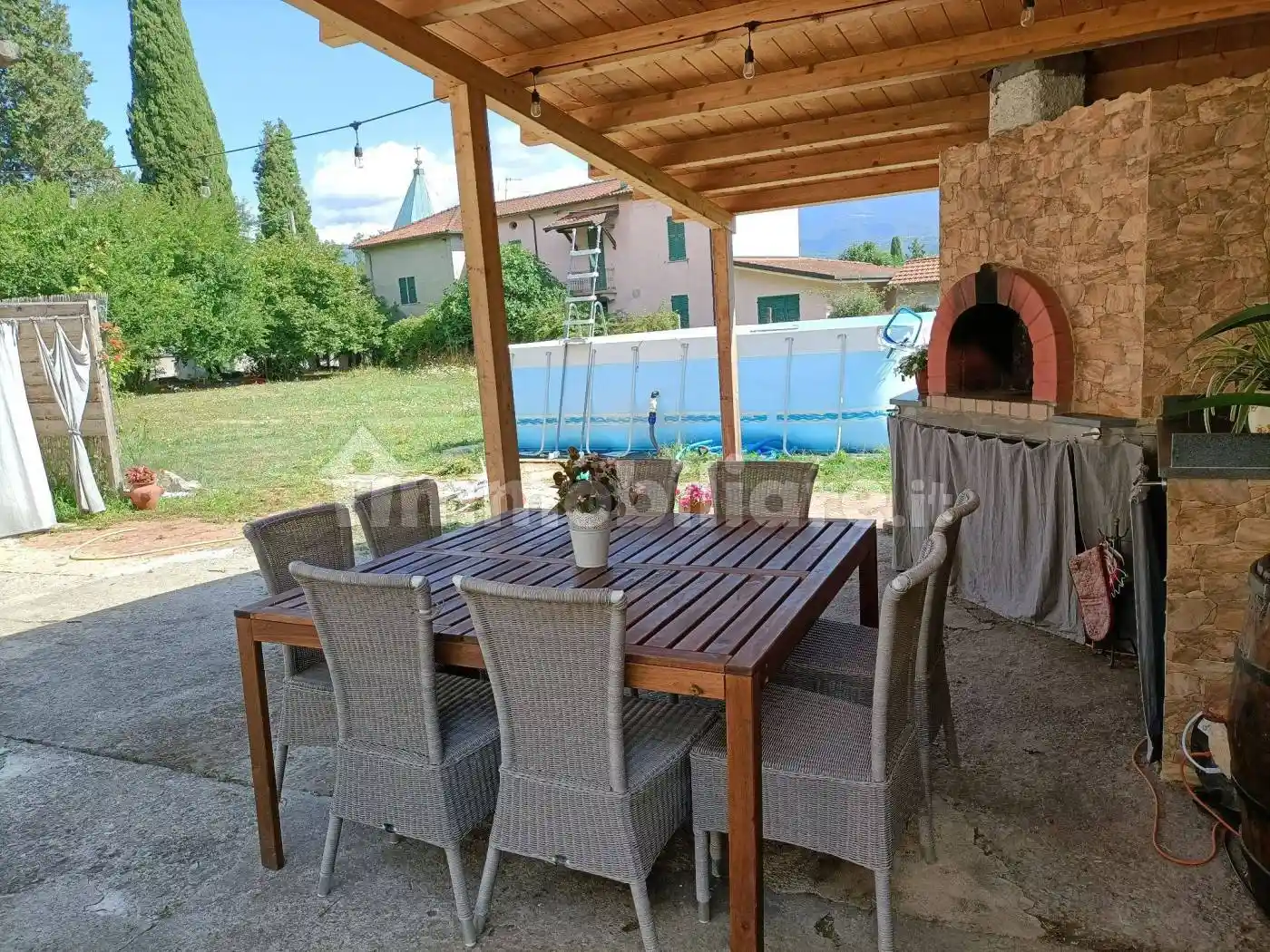 Villa in vendita a Mulazzo