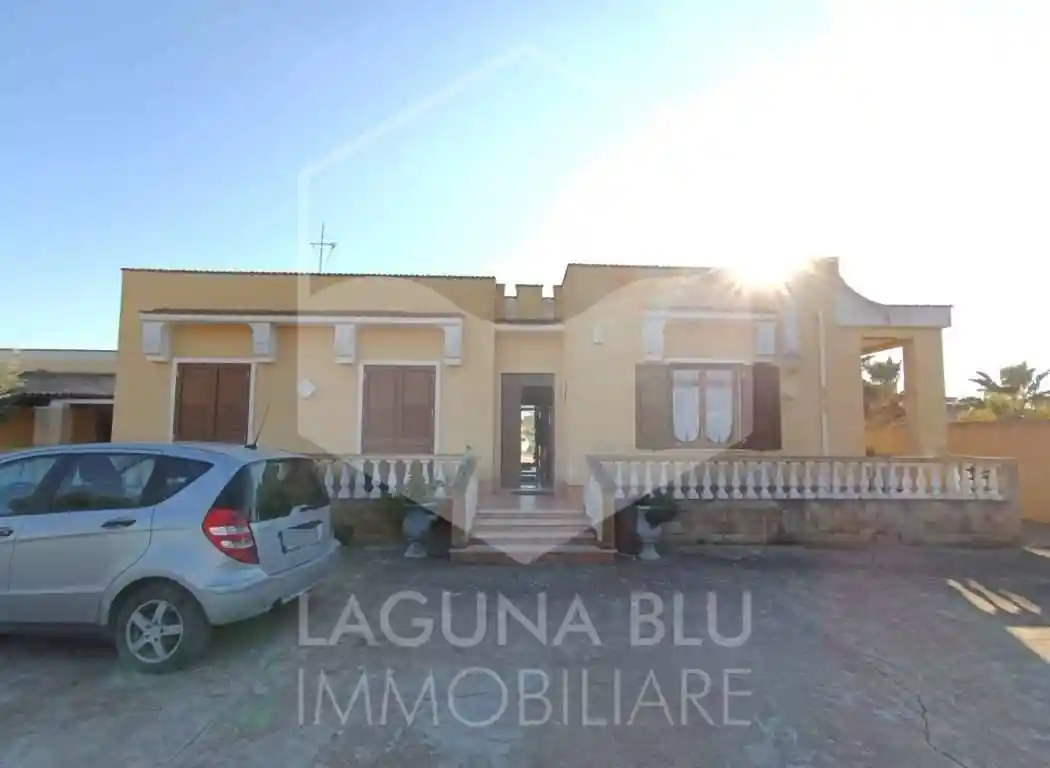 Villa in vendita a Marsala