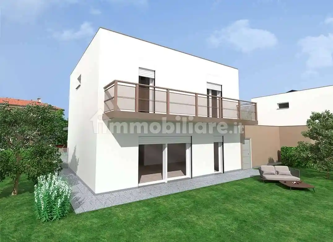Villa in vendita a Limido Comasco