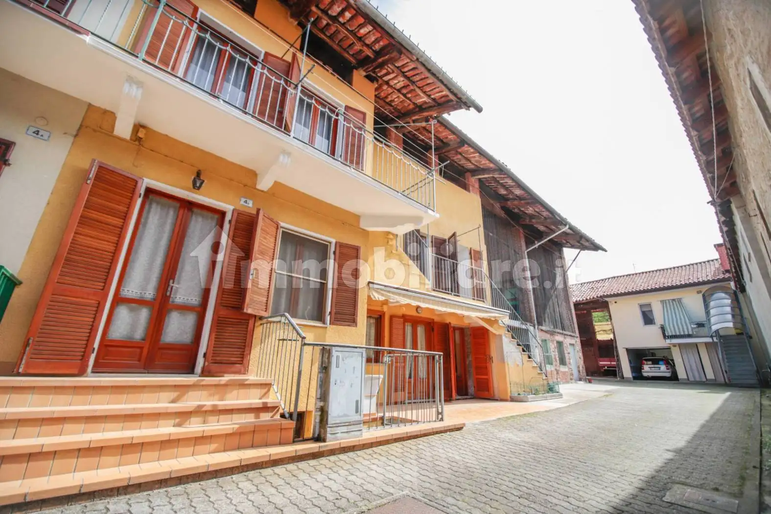 Casa indipendente in vendita a Cuceglio