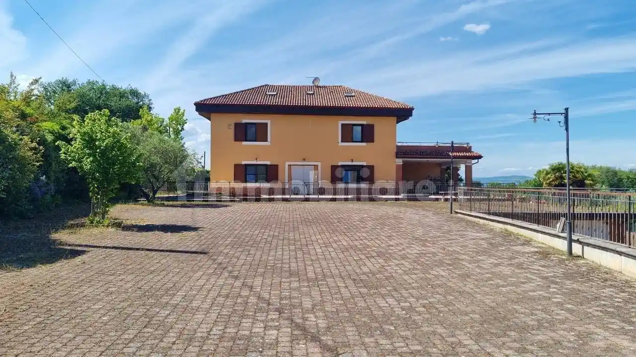 Villa in vendita a Grottaminarda