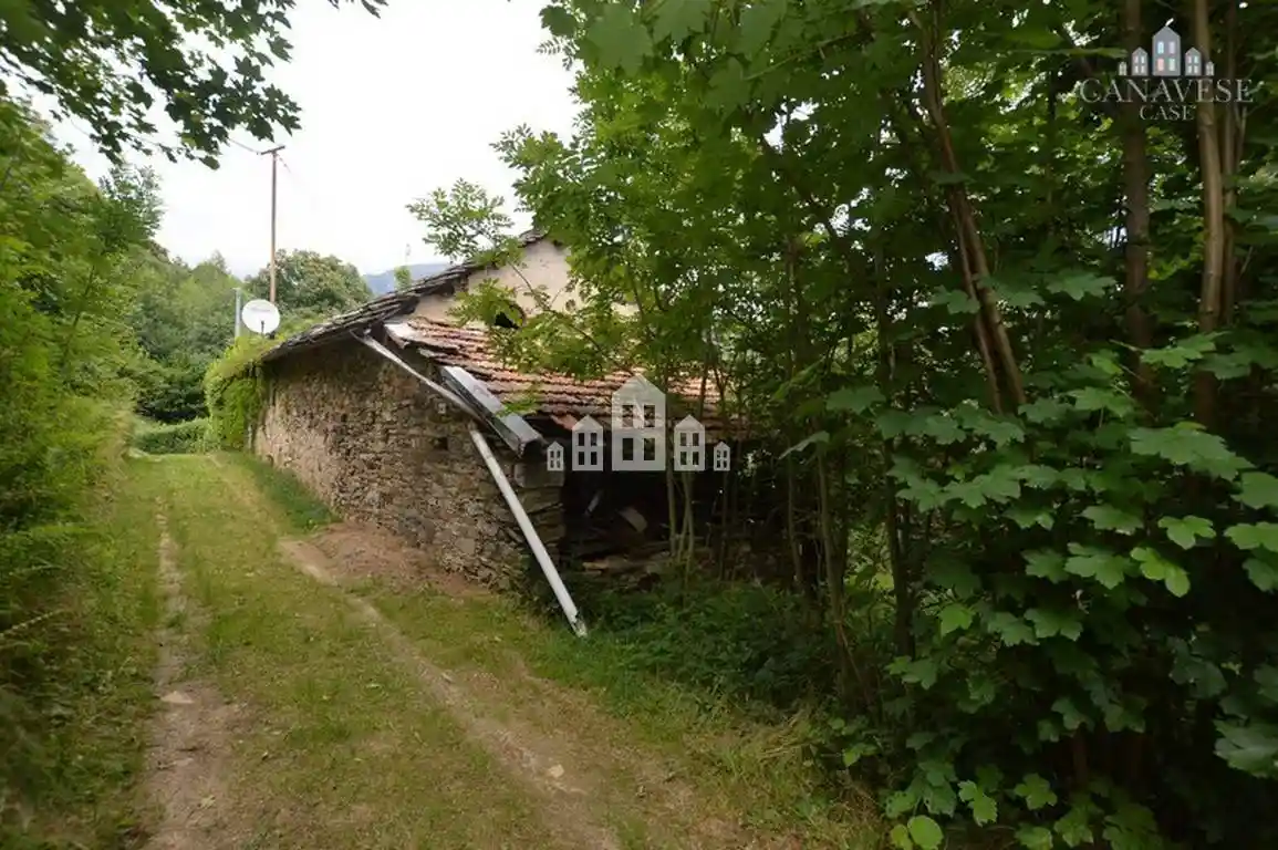 Rustico - Casale in vendita a Valchiusa