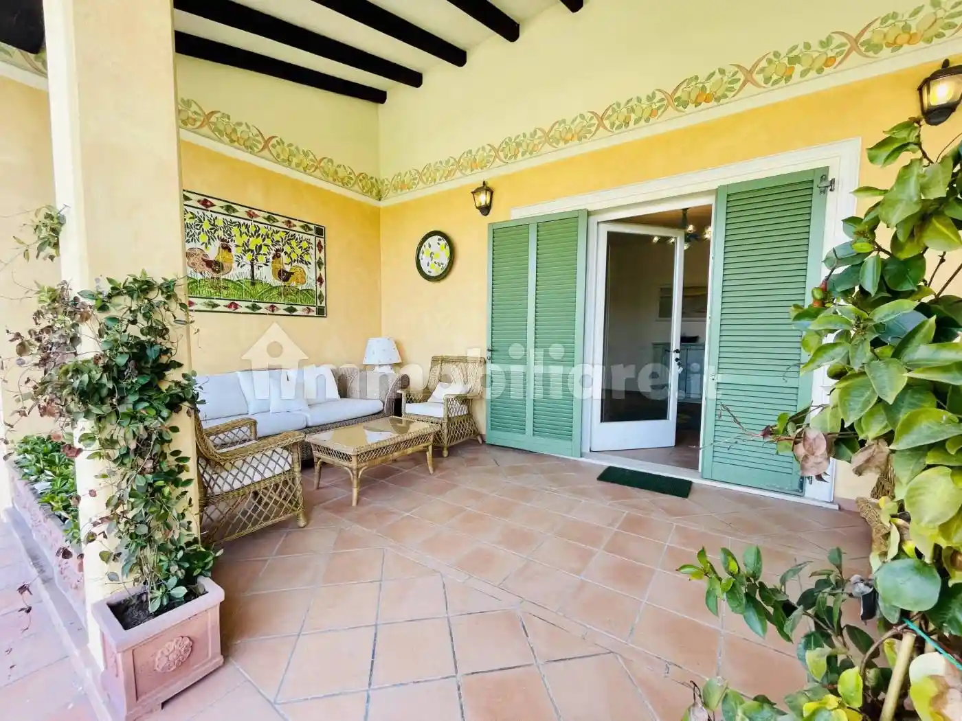 Villa in affitto a Forte dei Marmi