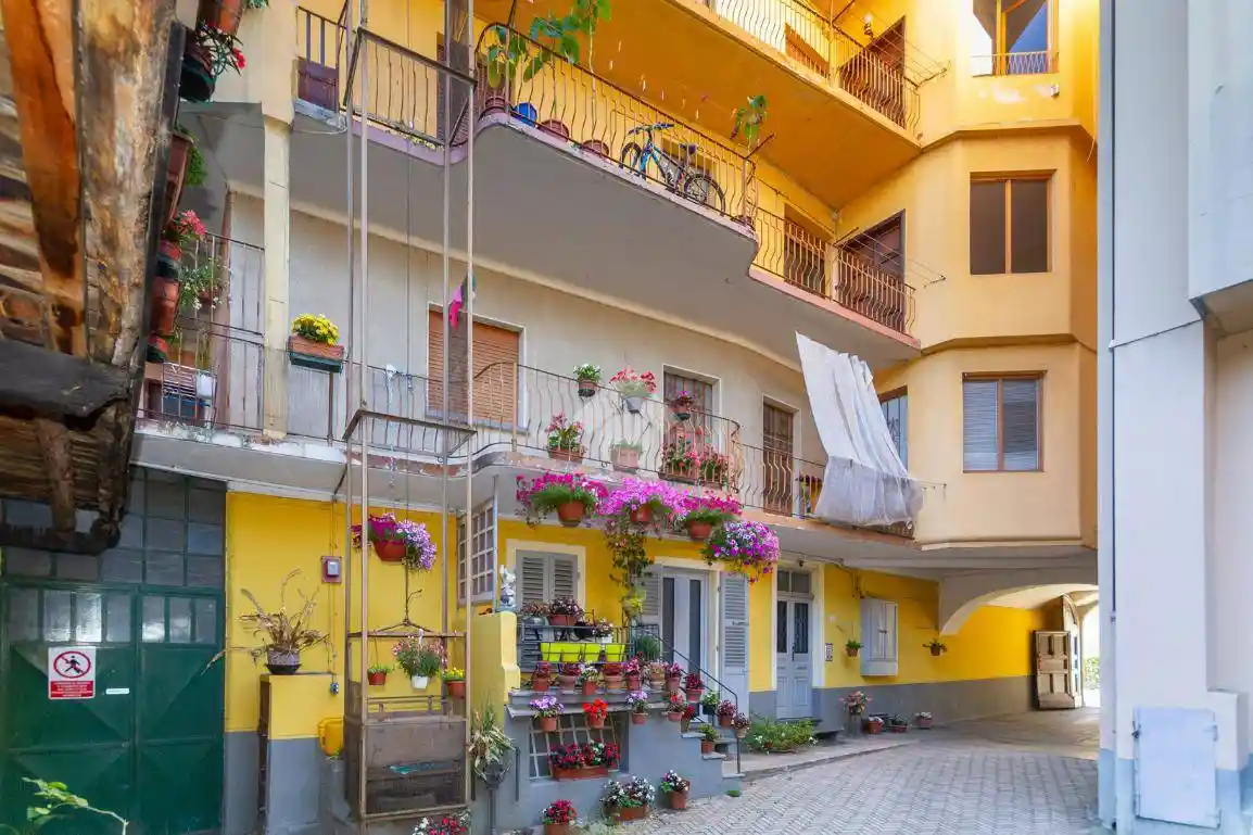 Appartamento in vendita a Torre Pellice