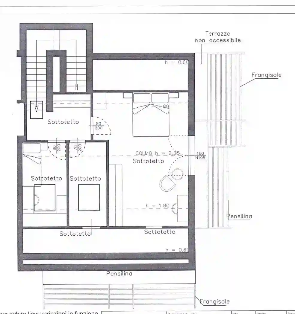 Attico - Mansarda - foto 5