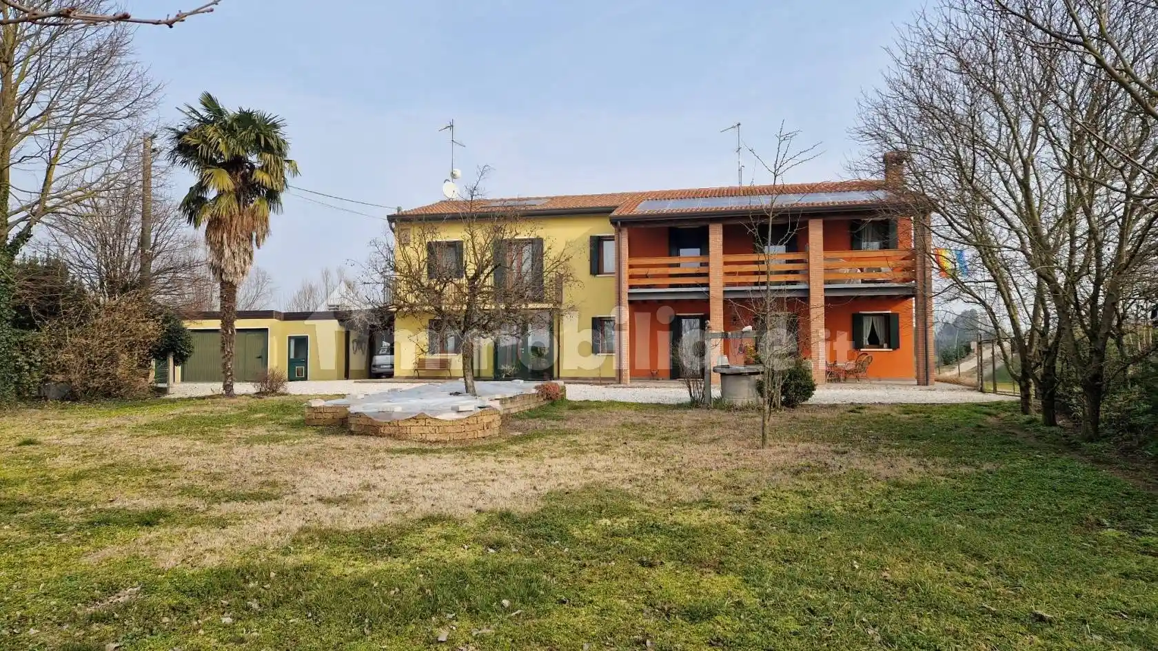 Rustico - Casale in vendita a Sant'Urbano