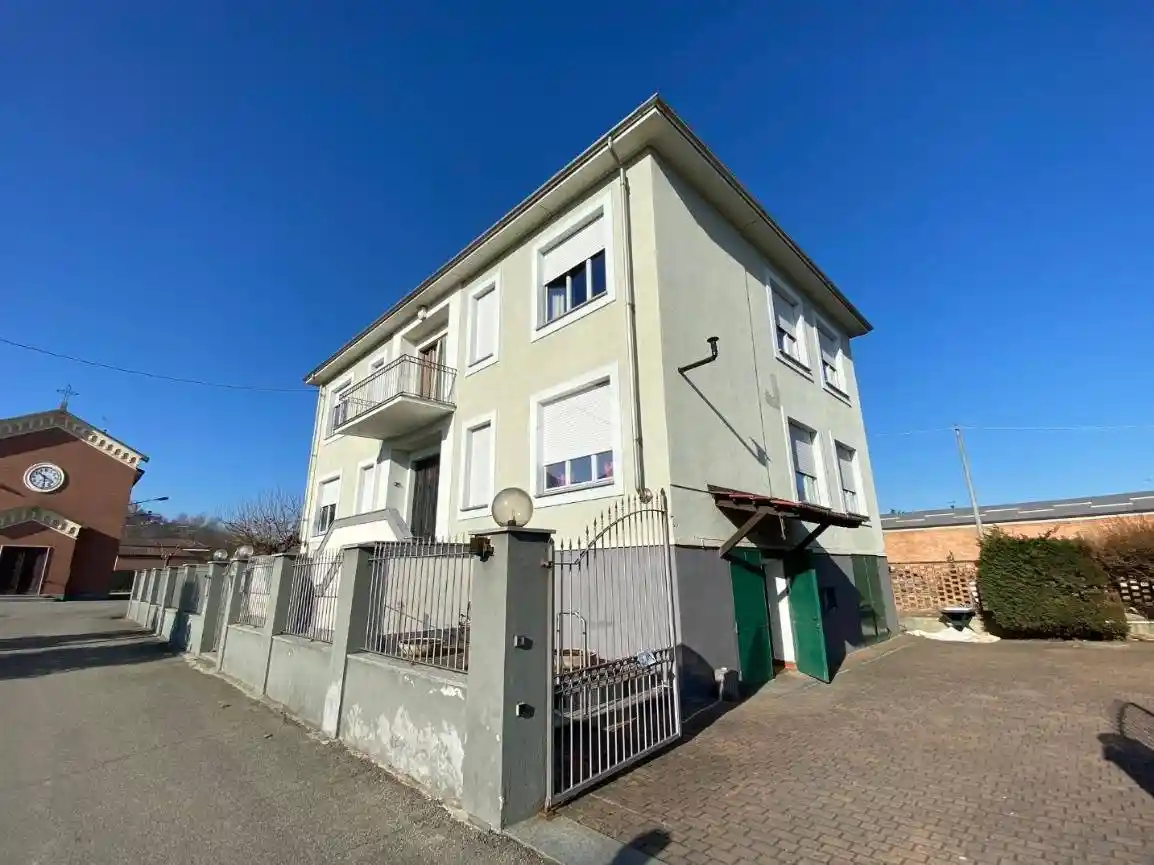 Villa in vendita a Castell'Alfero