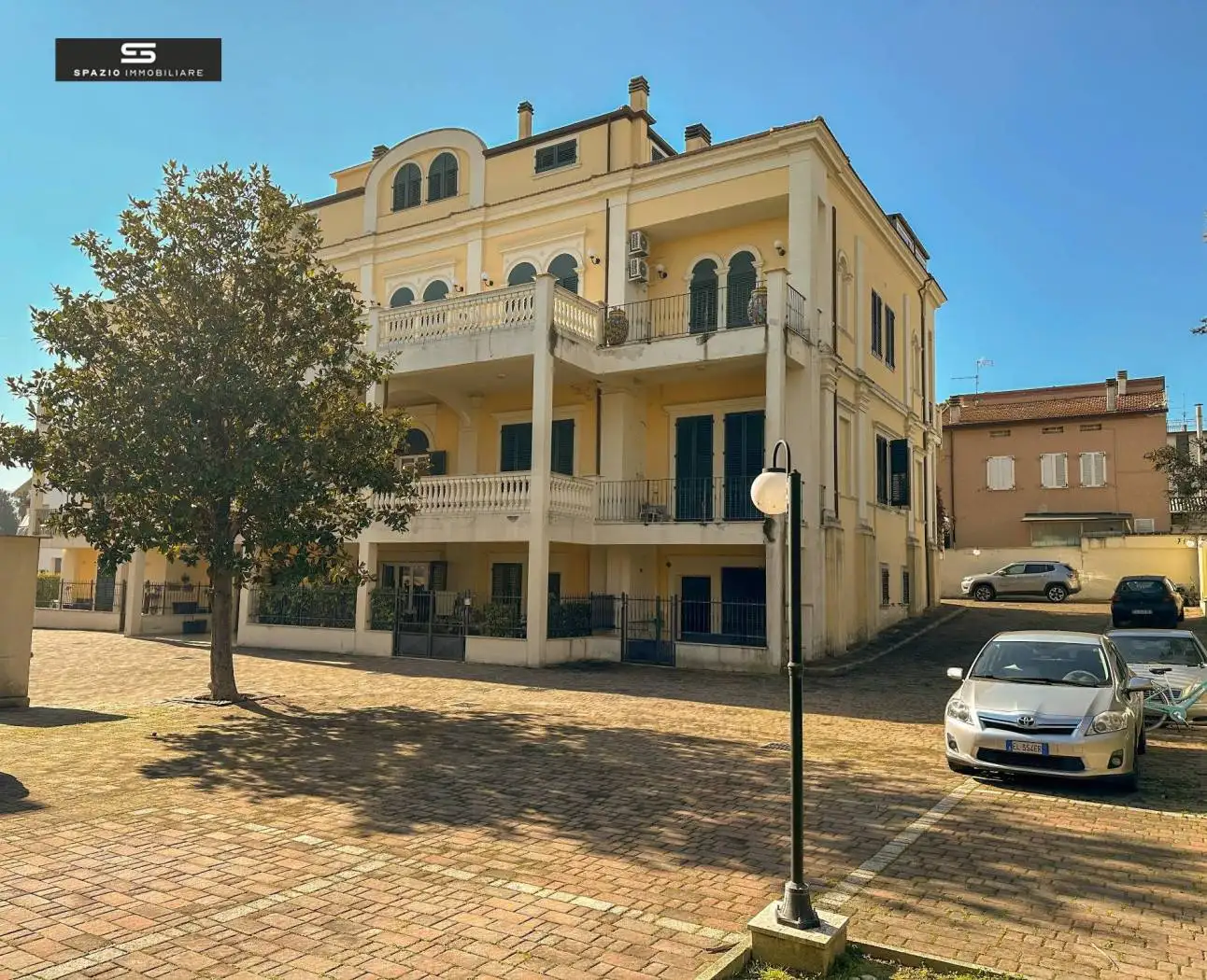 Appartamento in vendita a Alba Adriatica