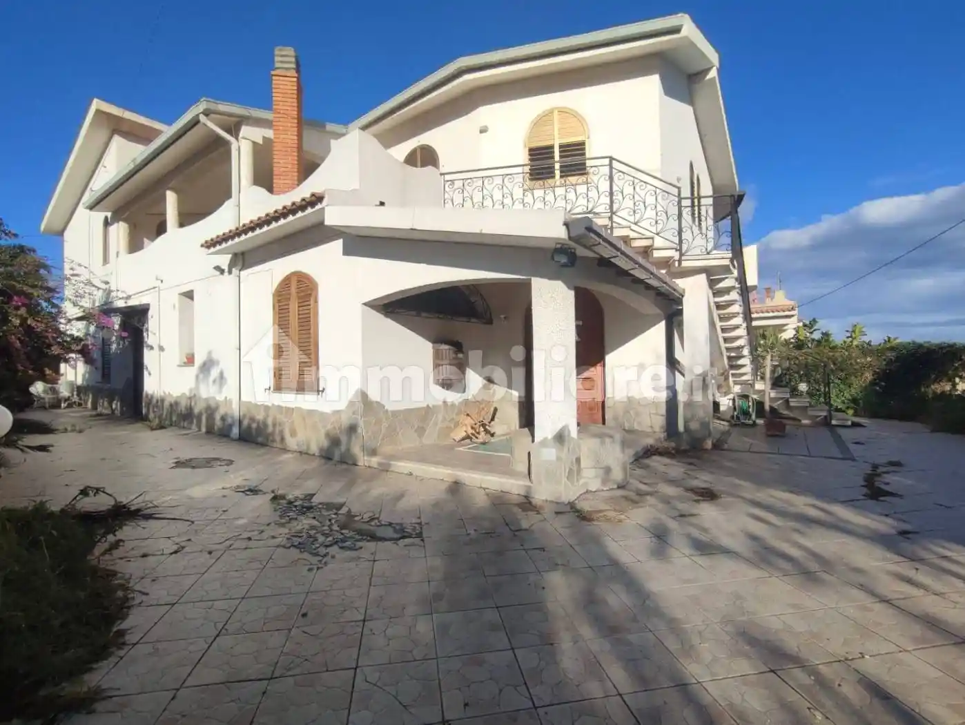 Villa in vendita a Furnari