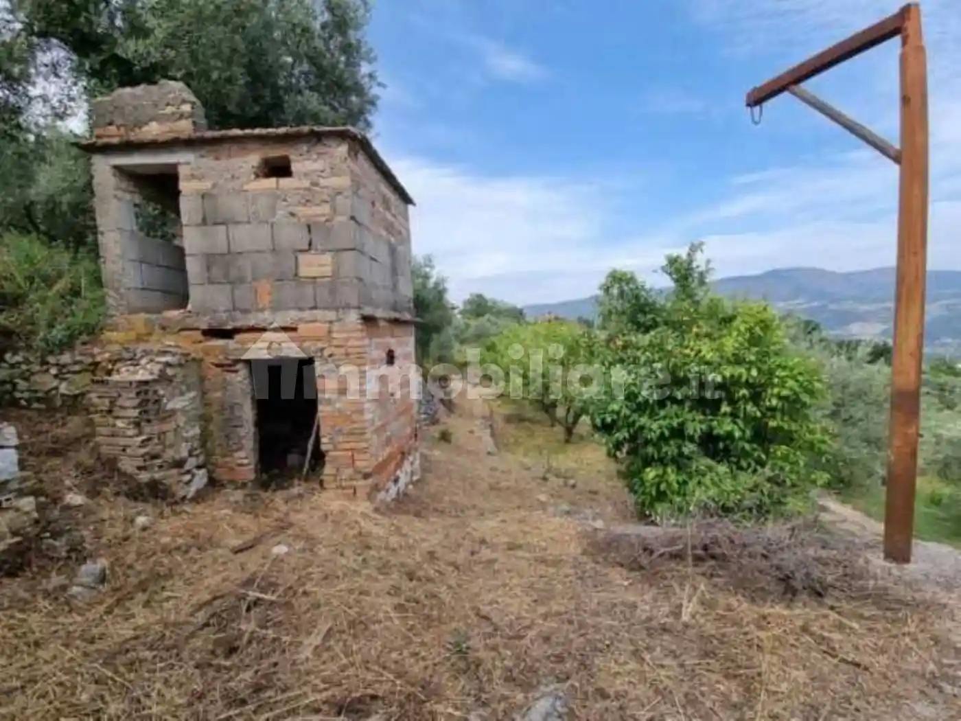 Rustico - Casale in vendita a Ausonia