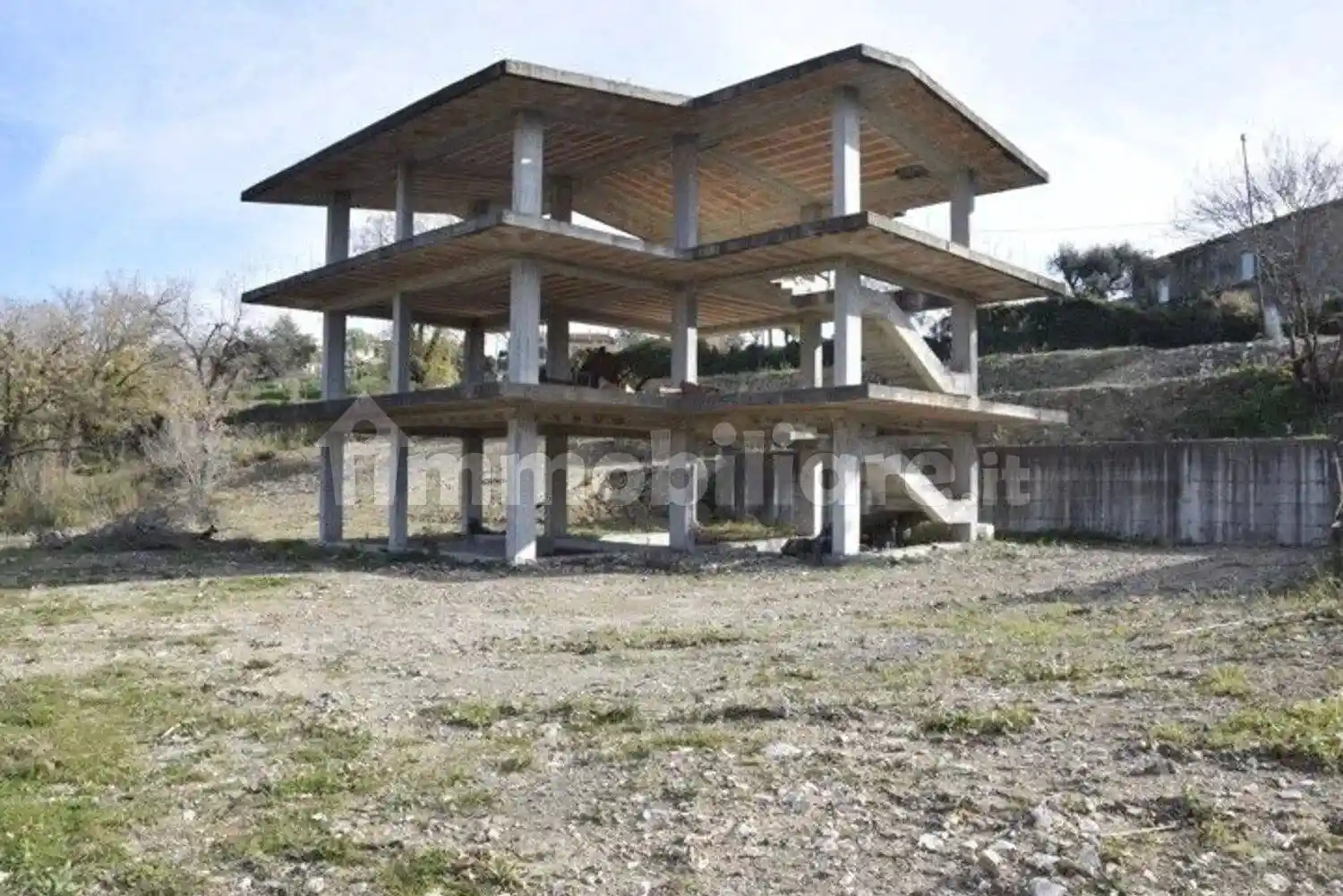 Villa in vendita a Minturno