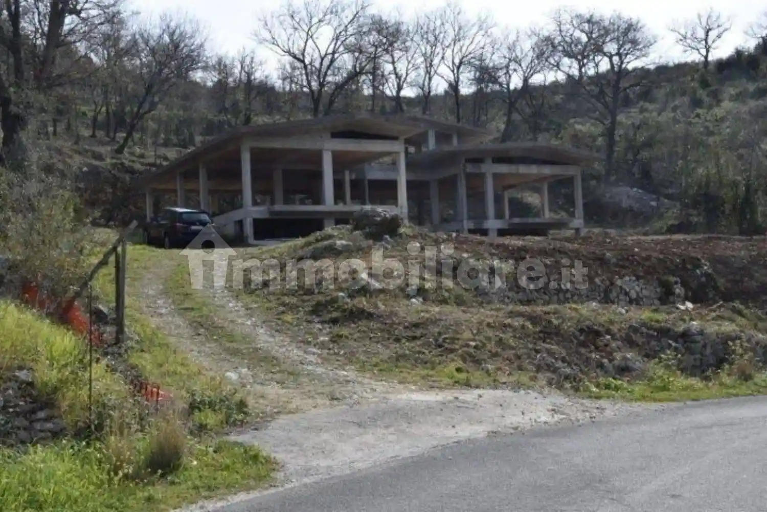 Villa in vendita a Ausonia