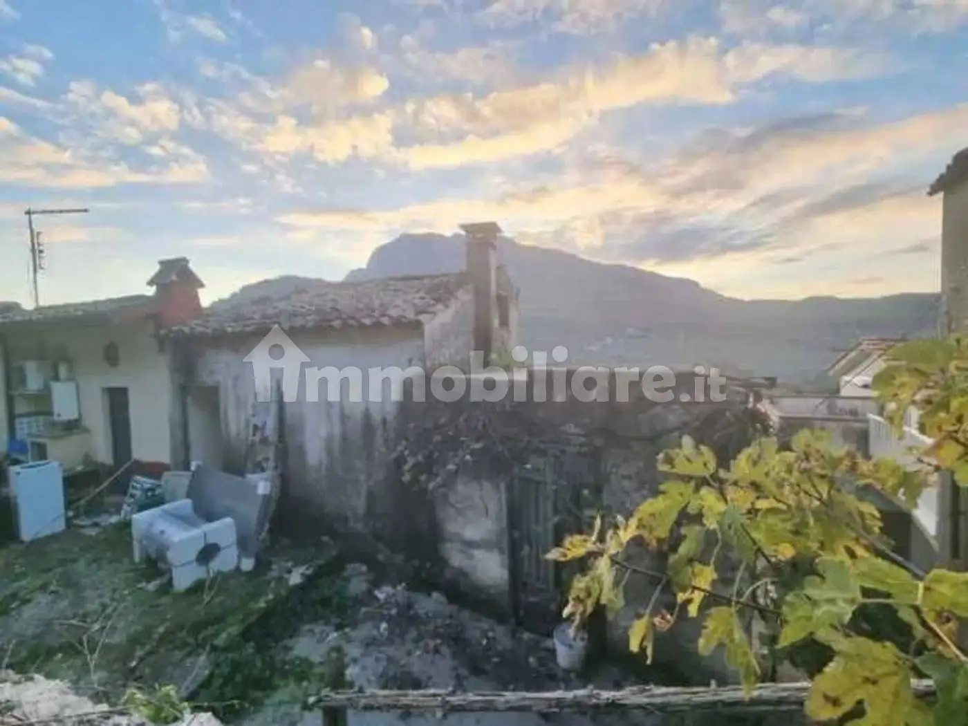 Rustico - Casale in vendita a Castelnuovo Parano