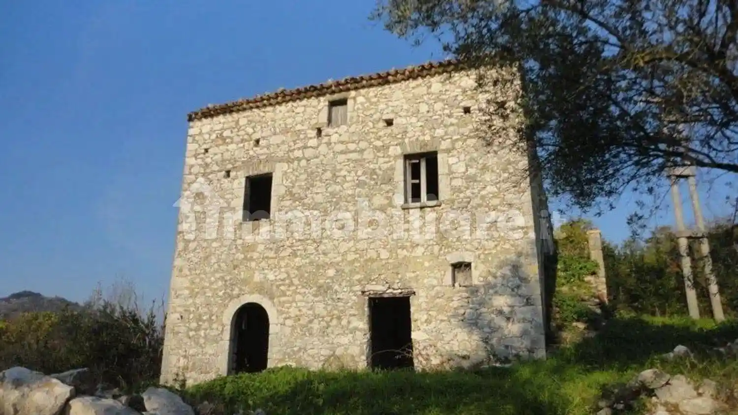 Rustico - Casale in vendita a Ausonia